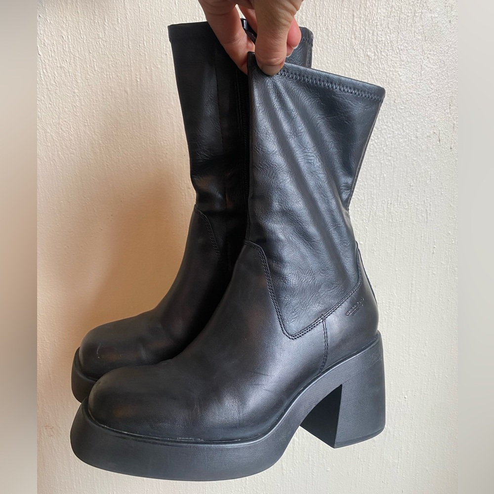 Vagabond Brooke boots size 37
